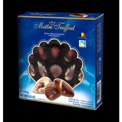 Maitre Truffout mořské plody 250 g – Zboží Dáma