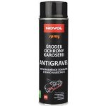 NOVOL Antigravel MS ČERNÝ ochrana podvozků ve spreji 500 ml – Zboží Mobilmania
