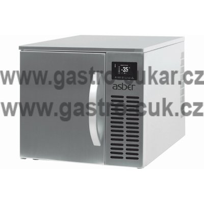 Asber šokový zchlazovač a zmrazovač PBC-03 – Sleviste.cz