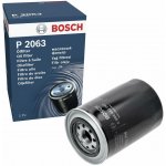 Olejový filtr BOSCH 0 986 452 063