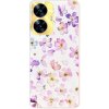 Pouzdro a kryt na mobilní telefon Realme Pouzdro iSaprio - Wildflowers - Realme C55