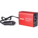 AMiO 12V/230V, 150W/300W 2xUSB, 02468 – Zbozi.Blesk.cz