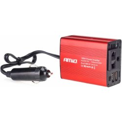 AMiO 12V/230V, 150W/300W 2xUSB, 02468