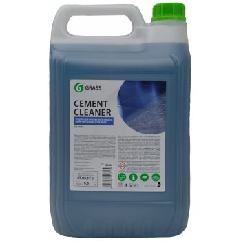 Grass Cement cleaner čištění podlah 5,5 kg