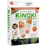 NAAU Kinoki - detoxikační náplasti 10 ks – Zboží Dáma