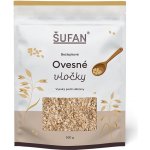 Šufan Bezlepkové ovesné vločky 500g – Zboží Dáma