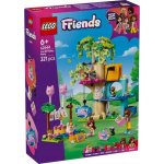 LEGO® Friends 42666 Kočičí narozeninová oslava a dům na stromě – Zboží Živě
