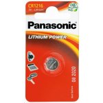 PANASONIC CR-1216EL/1B 1ks 2B320587