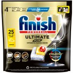 Finish Ultimate Plus Lemon kapsle do myčky 25 ks – Zbozi.Blesk.cz