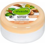 alverde Naturkosmetik tělové máslo makadamový ořech 200 ml – Zbozi.Blesk.cz