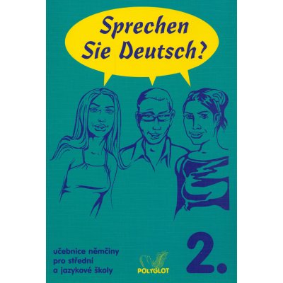Sprechen Sie Deutsch 2 učeb. – Zboží Mobilmania