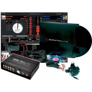 Rane Serato Scratch LIVE SL 4