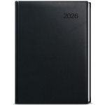 Ctirad Vivella A5 Denní 2026 černá – Hledejceny.cz