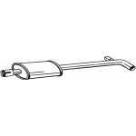 BOSAL BS 095-200 – Zboží Mobilmania