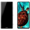 Pouzdro a kryt na mobilní telefon Sony Pouzdro mmCase gelové Sony Xperia XZ3 - želva