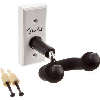 Fender Guitar Wall Hanger White