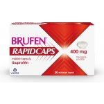 BRUFEN RAPIDCAPS 400MG CPS MOL 30 – Hledejceny.cz