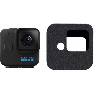 ROLLIN FOAM WINDSHIELD HERO 11 Black mini GO_8965 – Zboží Živě
