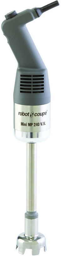 Robot Coupe Mini MP 240 A V.V.