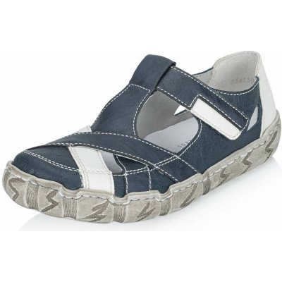 Rieker L0378 14 modrá – Sleviste.cz