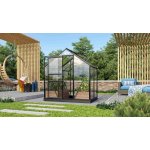 Vitavia VENUS 2500 čiré sklo 3 mm černý LG3537 – Zboží Dáma