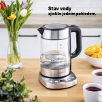 Lauben Electric Kettle EK17GS – Zbozi.Blesk.cz