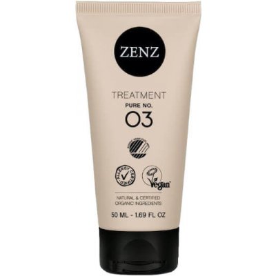 ZENZ Treatment Pure 03 50 ml – Hledejceny.cz