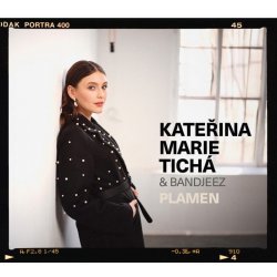 Kateřina Tichá & Bandjeez - Plamen CD