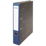 OFFICEO Pákový pořadač Niceday - A4, kartonový, modrý 5 cm hřbet – Zboží Živě