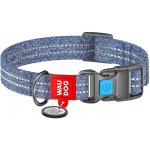 Waudog Re cotton Bavlněný obojek pro psy – Zboží Mobilmania