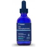 Trace Minerals Iónový Chlorofil 6000 + Stopové minerály ConcenTrace® (máta), 59 ml – Hledejceny.cz