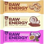 Bombus Raw Energy 3 x 50 g – Zboží Dáma