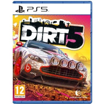 DiRT 5 od 849 Kč - Heureka.cz