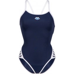 Arena Icons SuperFly SwimSuit Ladies navy white