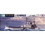 Tamiya HMS Repulse 31617 1:700 – Hledejceny.cz