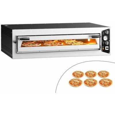 vasegastro Pec na pizzu 6x35 cm široká 1593 – Hledejceny.cz