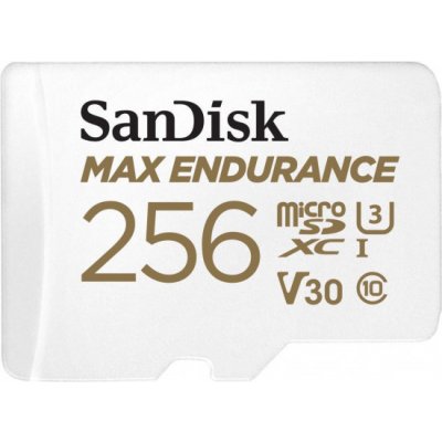 SanDisk microSDHC 256 GB SDSQQVR-256G-GN6IA – Zboží Mobilmania