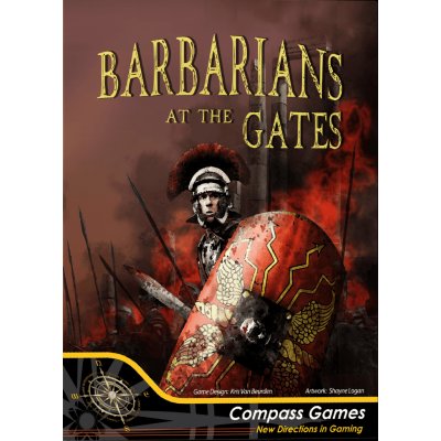 Compass Games Barbarians at the Gates – Zboží Mobilmania