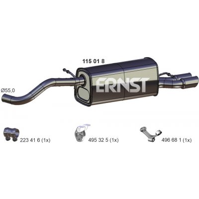 ERNST 115018 – Zbozi.Blesk.cz