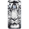 Pouzdro a kryt na mobilní telefon Honor iSaprio Tiger Face Honor 10 Lite