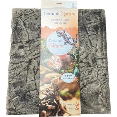 Ceramic Nature pozadí Slimline Rock Colorado Brown 50 x 65 cm – Zboží Dáma