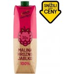Rio Cold Press 100% ovocný mix s malinami 1000 ml – Hledejceny.cz