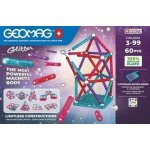 Geomag Glitter panels Recycled 60 – Zboží Dáma