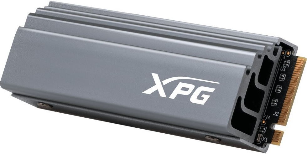 ADATA XPG GAMMIX S70 2TB, AGAMMIXS70-2T-C