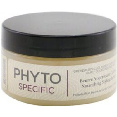 Phyto Specific Nourishing Styling Butter stylingové máslo 100 ml – Zboží Mobilmania