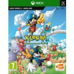 Klonoa Phantasy Reverie Series – Zboží Mobilmania