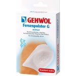 Gehwol Fersenpolster G Podpatěnka střední 38-41 1 par – Hledejceny.cz