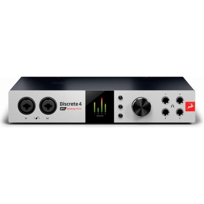 Antelope Audio Discrete 4 Pro Synergy Core