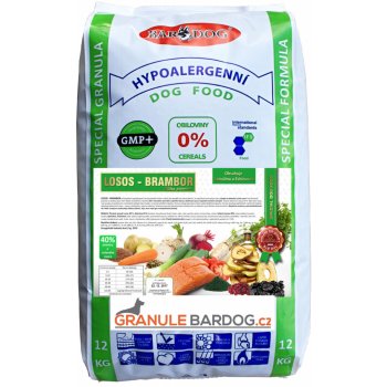 Bardog Losos a brambor 12 kg