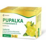 Noventis Pupalka s Vitamínem E 60 kapslí – Hledejceny.cz